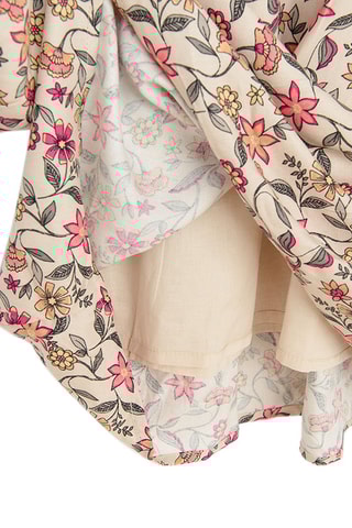 Jurk - Beige