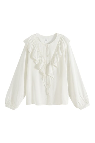 Blouse - Wit