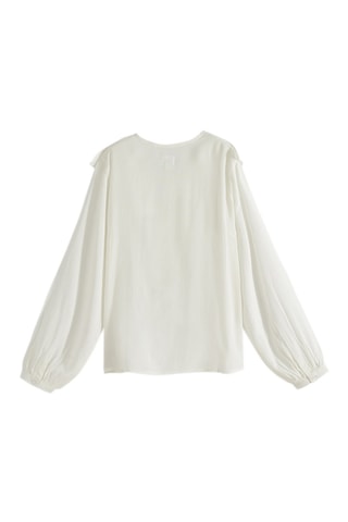 Blouse - Wit