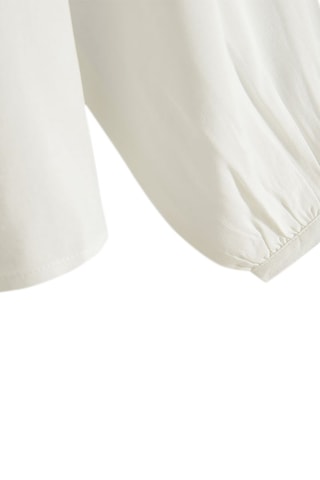 Blouse - Wit