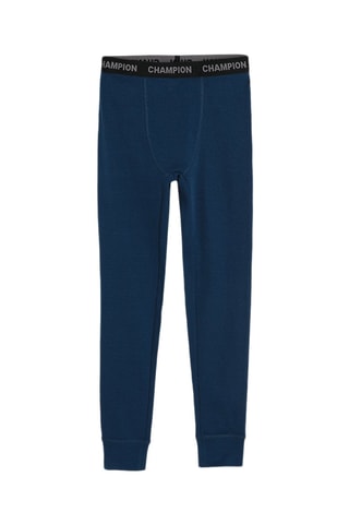 2 Leggings - Zwart