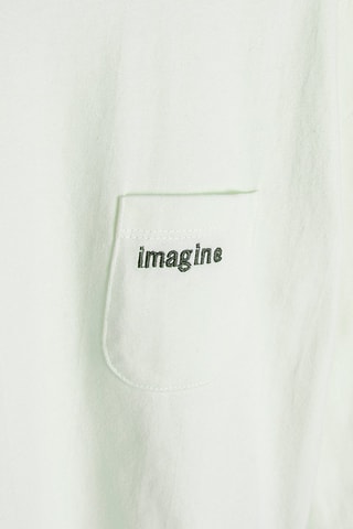 T-shirt Lichtgroen