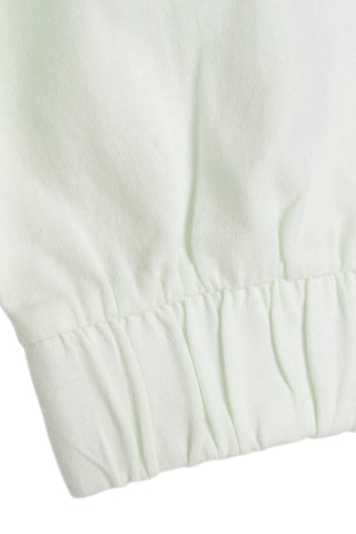 T-shirt Lichtgroen