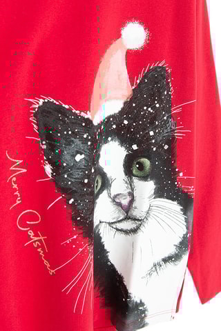 T-shirt - Rood