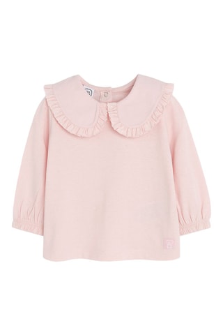 T-shirt - Lichtroze
