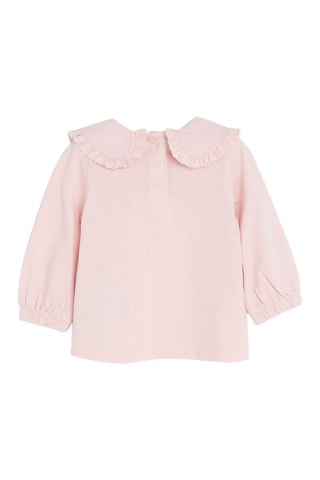 T-shirt - Lichtroze