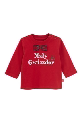 T-shirt - Rood
