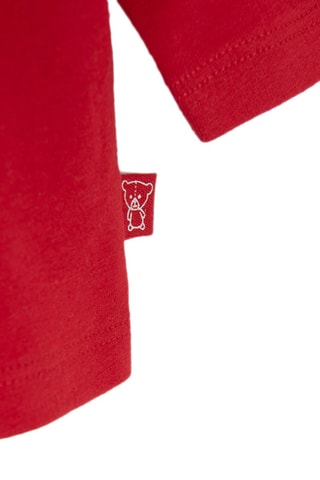 T-shirt - Rood