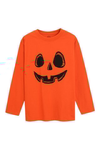 T-shirt - Oranje
