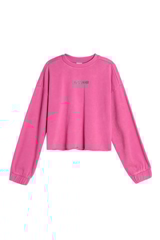 T-shirt Fuchsia
