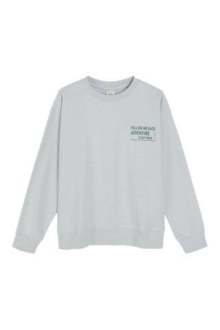 Sweater - Grijs