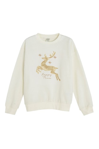 Sweater - Wit