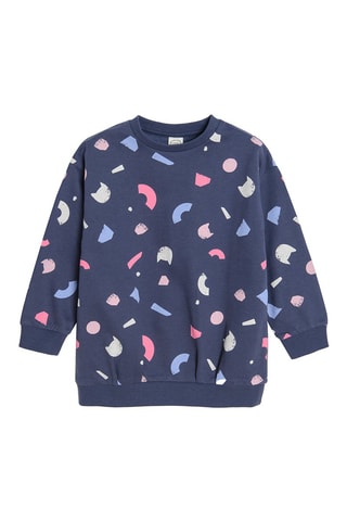 Sweater - Marineblauw