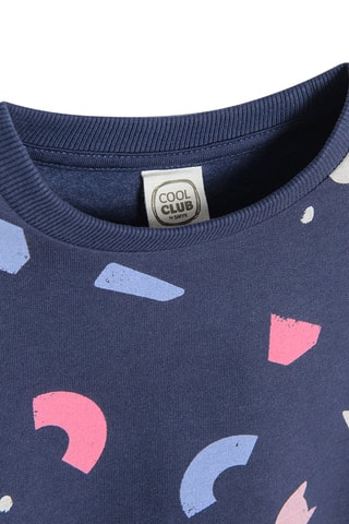 Sweater - Marineblauw