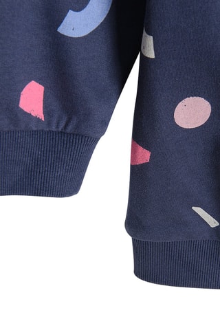Sweater - Marineblauw