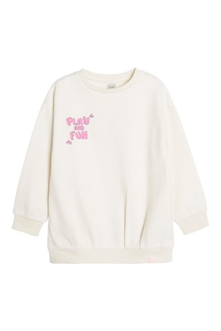Sweater - Ecru