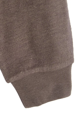 Sweater - Gemêleerd Bruin