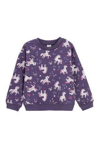 Sweater - Paars