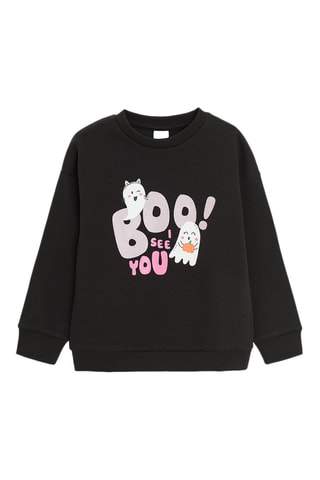 Sweater - Zwart