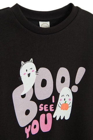 Sweater - Zwart