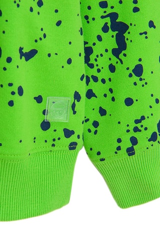 Sweater - Limoengroen