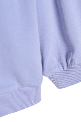 Sweater Elsa Frozen Disney - Paars