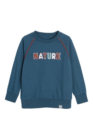 Sweater - Turquoise