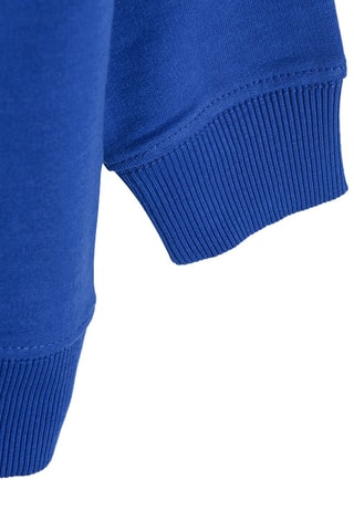 Sweater - Koningsblauw