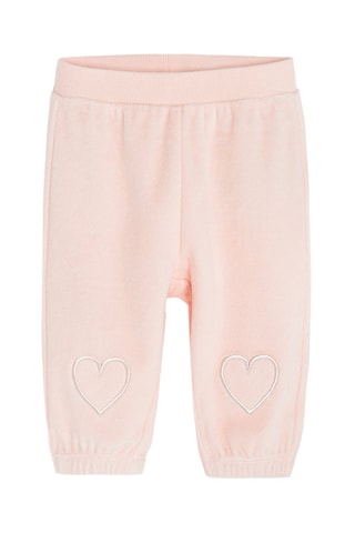 Joggingbroek - Lichtroze