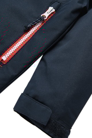 Jasje met Capuchon Marineblauw