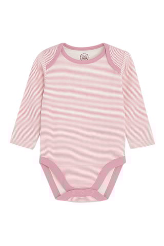 5 Rompertjes - Roze