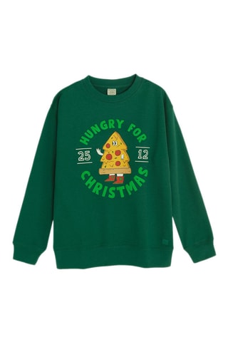 T-shirt - Groen