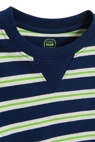 T-shirt - Marineblauw