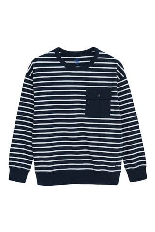 Sweater - Donkerblauw