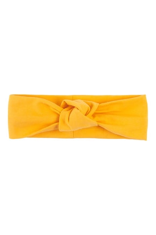 Haarband Oranje