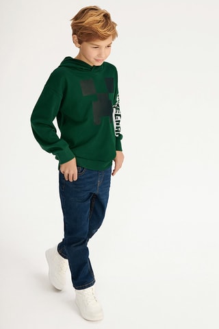 Jeans Blauw