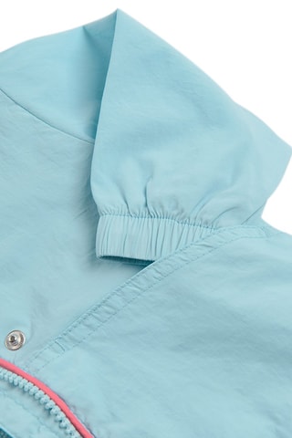 Jasje met Capuchon Turquoise