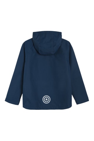 Windjack Avengers Marvel - Marineblauw