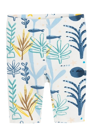 Legging Ecru