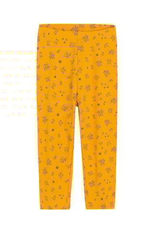 Legging Geel
