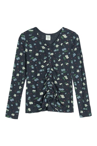 T-shirt Zwart