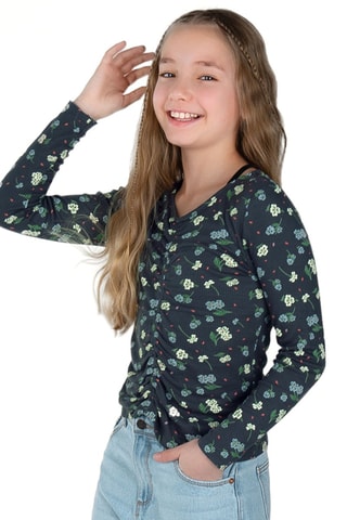 T-shirt Zwart