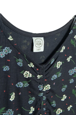 T-shirt Zwart
