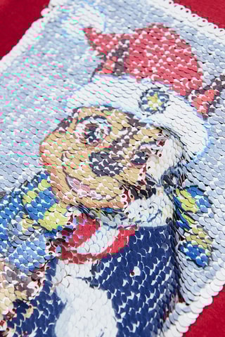 Sweater Marcus Paw Patrol Rood