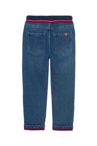 Jeans - Marineblauw