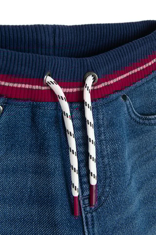 Jeans - Marineblauw
