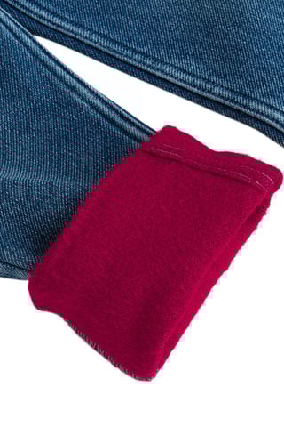 Jeans - Marineblauw