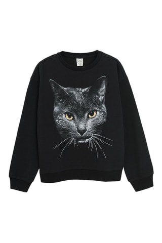 Sweater - Zwart