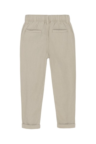 Linnen Broek Beige