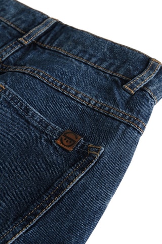 Jeans Donkerblauw